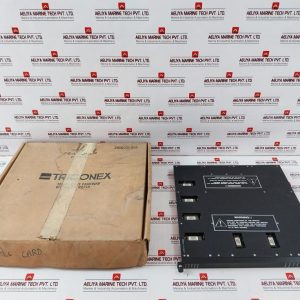 Triconex 3000348-500h0 Main Processor Module Emp Ii