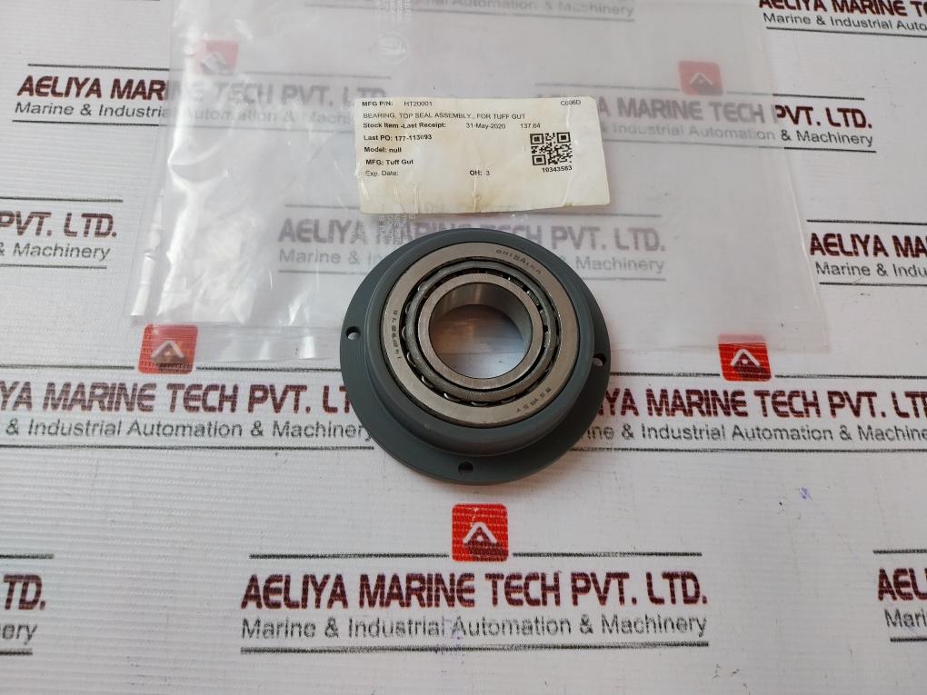 Tuff Gut Ht20001 Top Seal Bearing Assembly