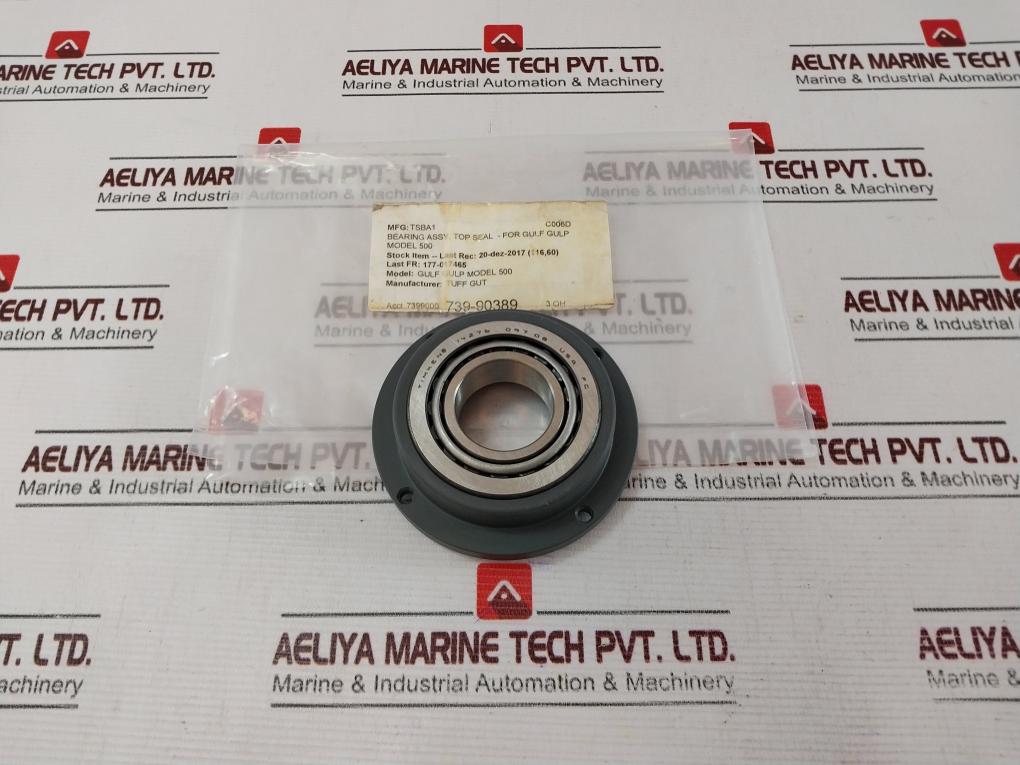 Tuff Gut Tsba1 Top Seal Bearing Assembly