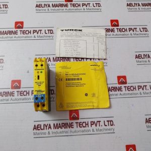 Turck Mk13-ur-ex0/230vac Isolating Switching Amplifier