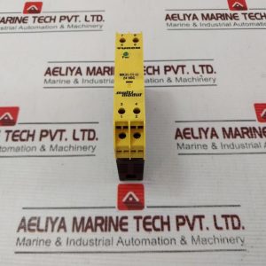 Turck Mk31-11-li/24vdc Multi Module Analog Signal Transmitter
