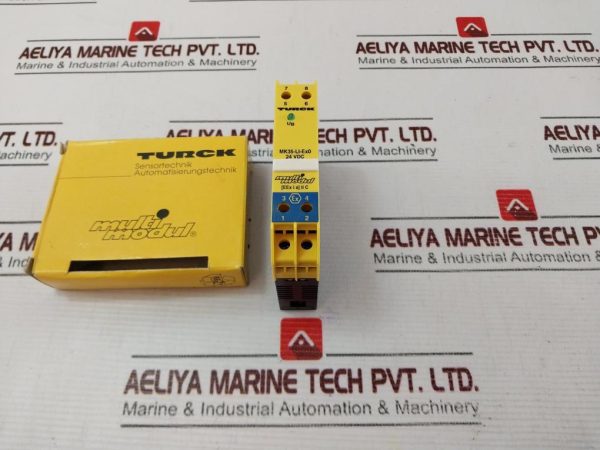 Turck Mk35-li-ex0 Multi Modul