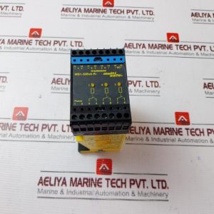 Turck Ms1-33ex0-r Isolating Switching Amplifier 20…250vac