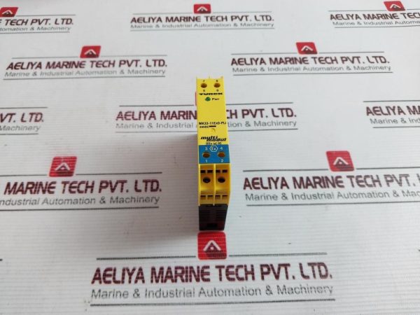 Turck Multi Modul Mk33-11ex0-pli Channel Loop Isolator 0…20ma