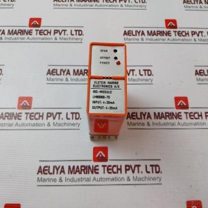 Ulstein Marine Electronics Lh80009-73 Iso-module