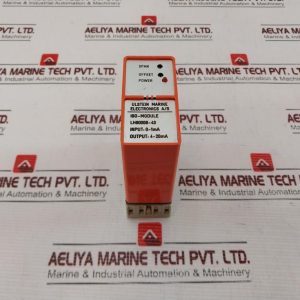 Ulstein Marine Lh80009-43 Iso-module 250v