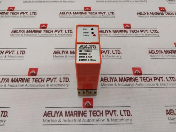 Ulstein Marine Lh80009-43 Iso-module 250v