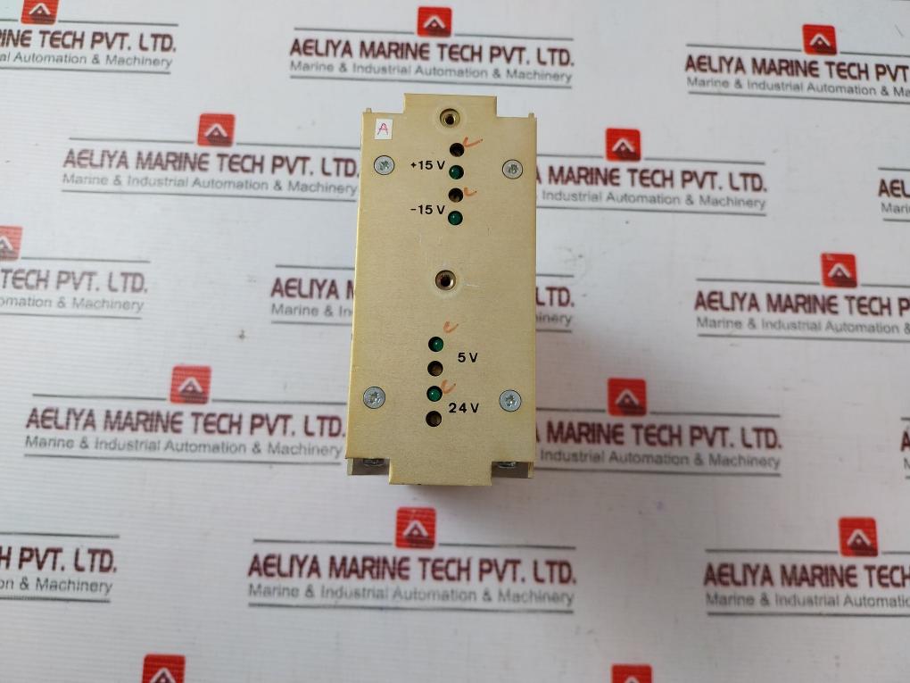 Ulstein Mea 40030/403-a Dc-dc Converter - Image 3