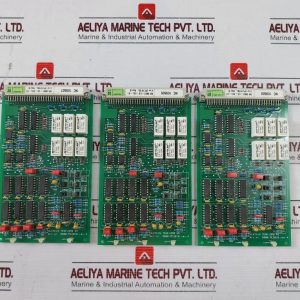 Ulstein Tenfjord 5880-pc1018 Pcb Card