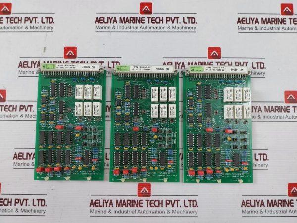 Ulstein Tenfjord 5880-pc1018 Pcb Card