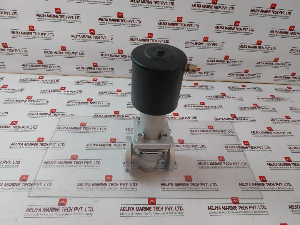 Uni Mg008-2 Solenoid Valve Ip54