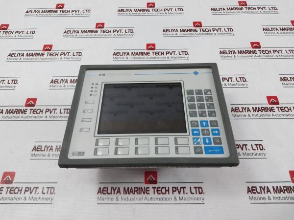 Unitop Bkdr-16-0045 Operator Interface Display