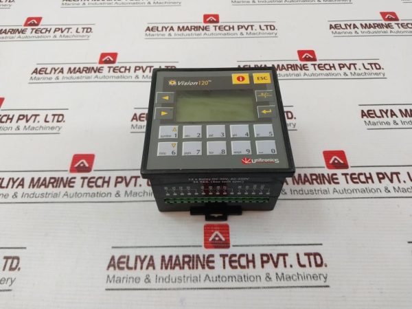 Unitronics V120-22-r34 Programmable Logic Controller