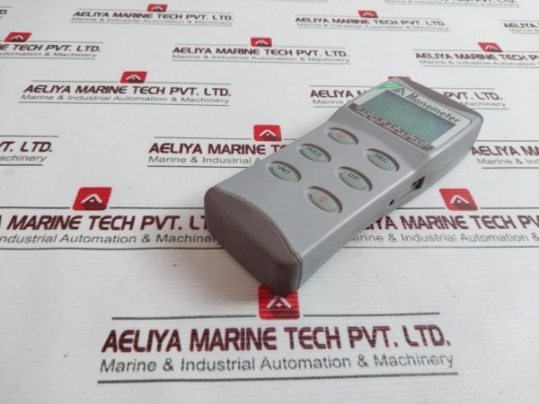 Urt Electronics 8230 Manometer - Aeliya Marine