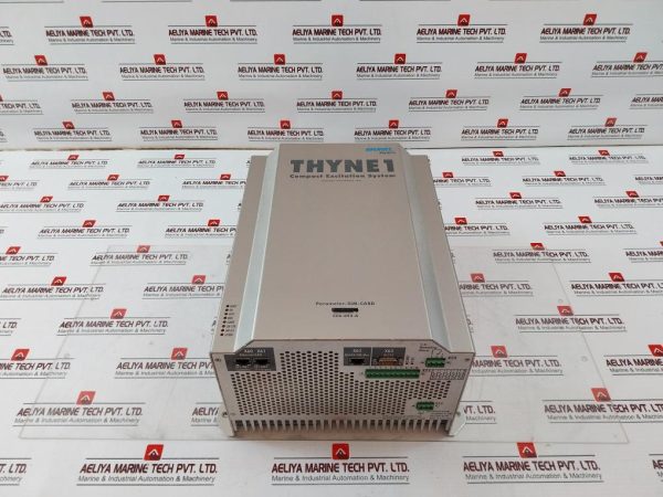 Andritz Hydro Thyne1 720-100-210 Compact Excitation Systema