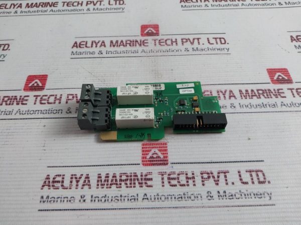 Vacon Cm221199 Pcb Card