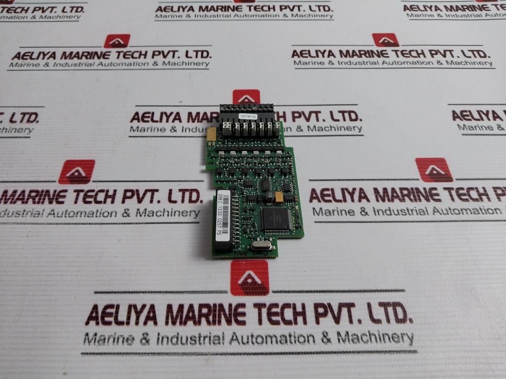 Vacon Pc00286 Pcb Card