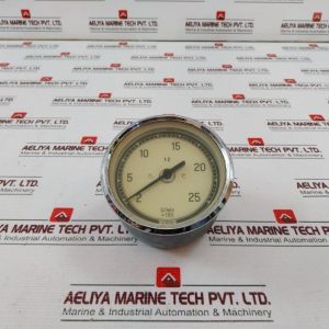 Vdo X100 Tachometer Gauge