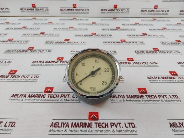 Vdo X100 Tachometer Gauge