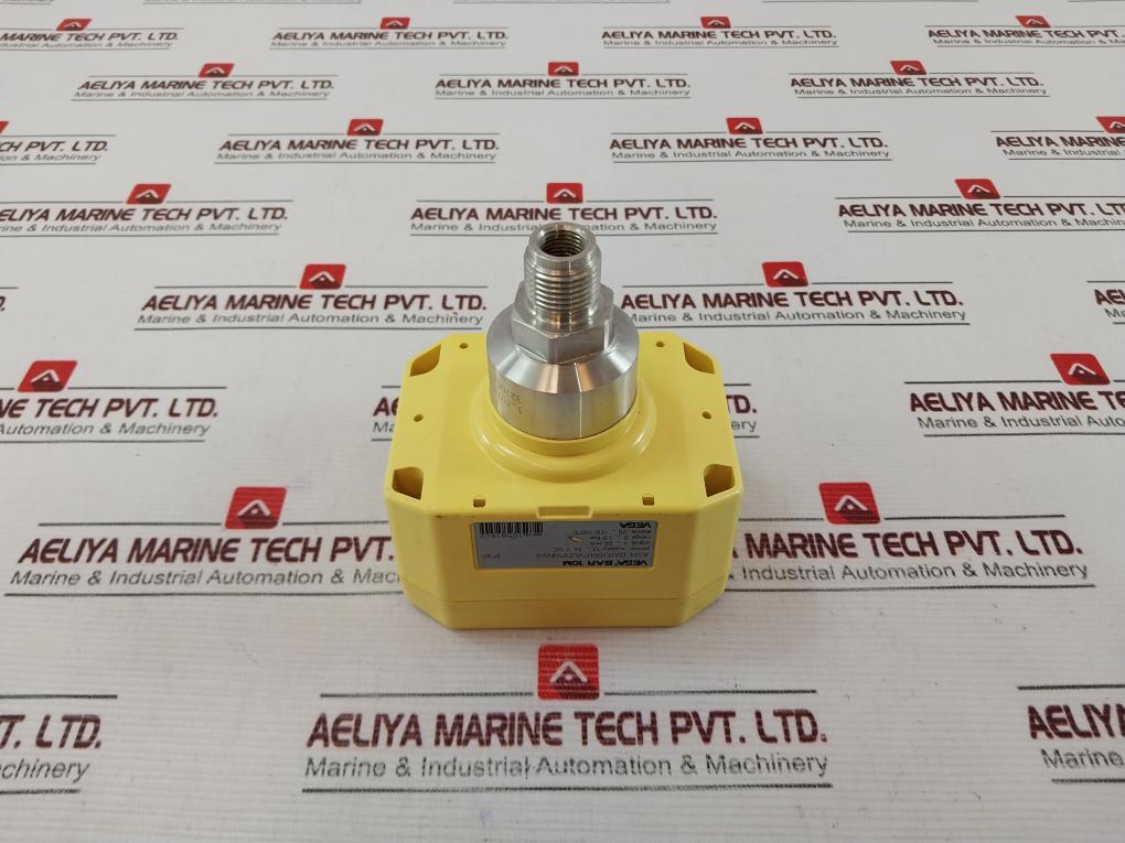 Vega Bar10m.pvudpnnva Pressure Transmitter E10pm - Image 4