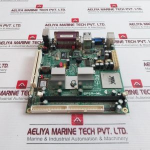 Via Epia-ml8000g Motherboard Rev A