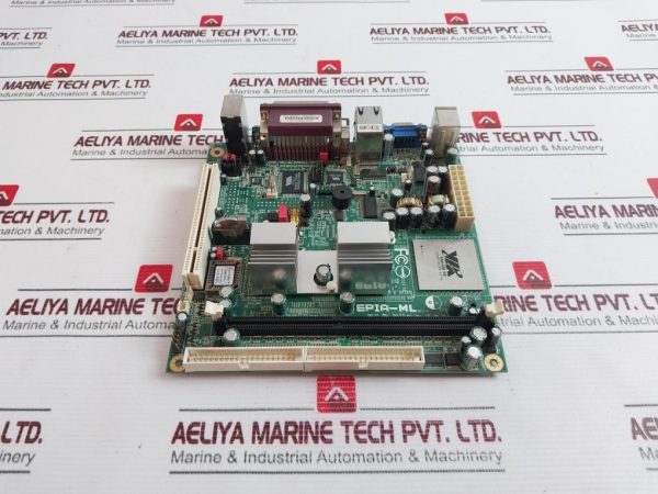 Via Epia-ml8000g Motherboard Rev A