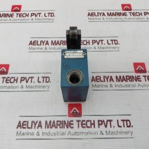 Wabco 3630070000 32 - Way Roller Lever Pneumatic Directional Valve