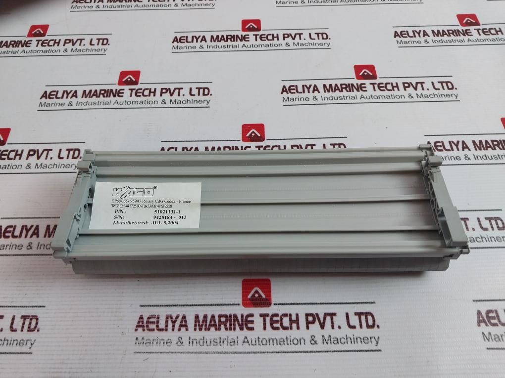 Wago 51021131-1 Interface Board - Image 4