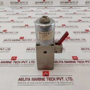 Wartsila 1116/41 Solenoid Valve Ip 54