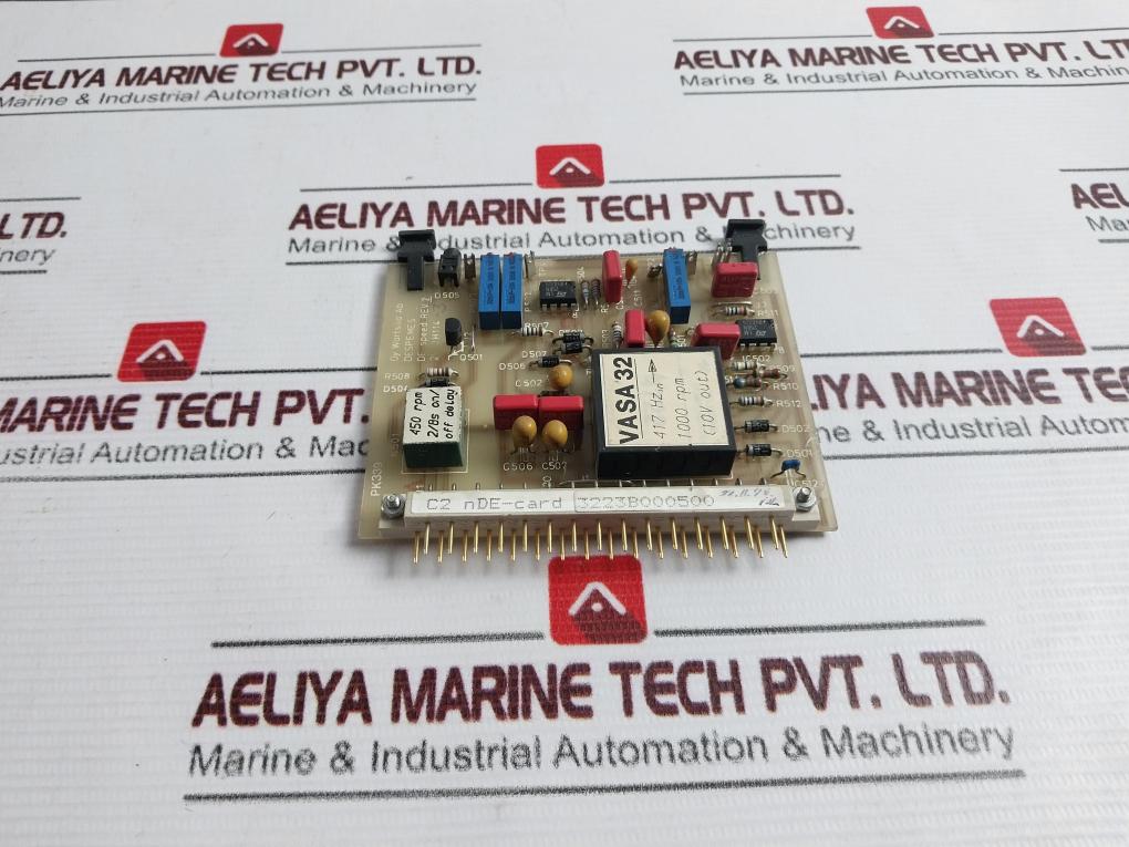 Nabco Tbu-104-11 Pcb Card 73748472-01