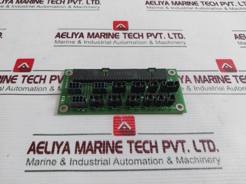Waters 210000211 Pcb Board Rev C