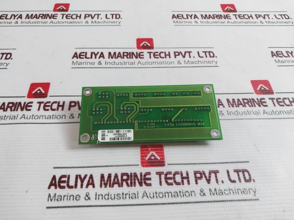 Waters 210000211 Pcb Board Rev C - Image 4