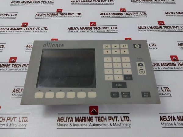 Waters 270022 Control Panel & Display