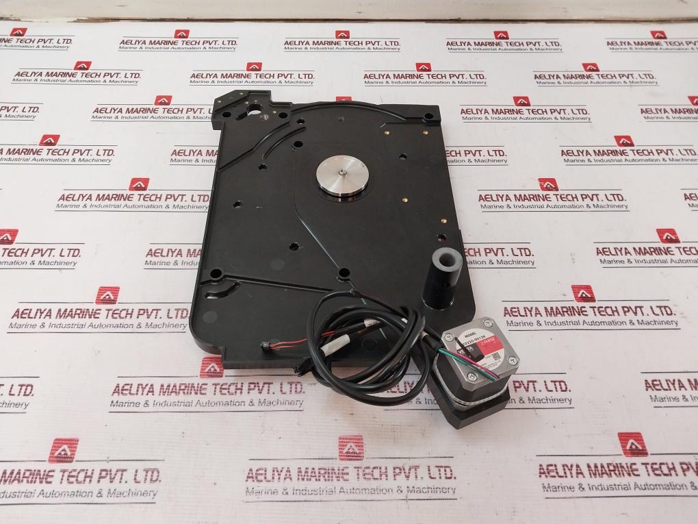 Waters 279001737 Stepping Motor Rev E