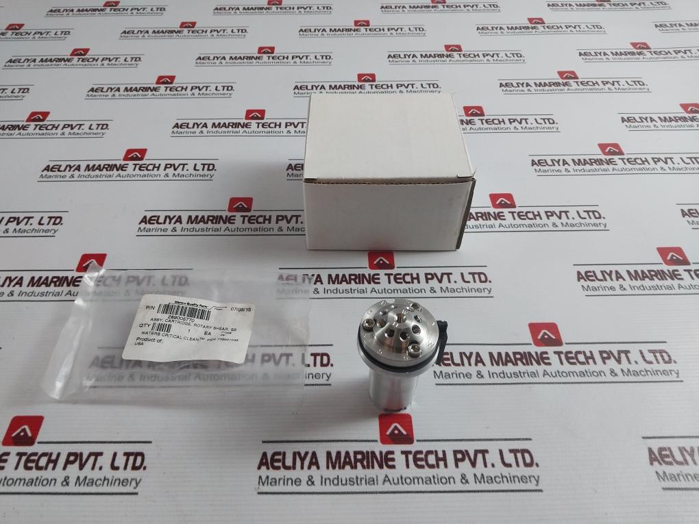 Waters 289005770 Rotary Shear Ss Cartridge Inject Valve Assy