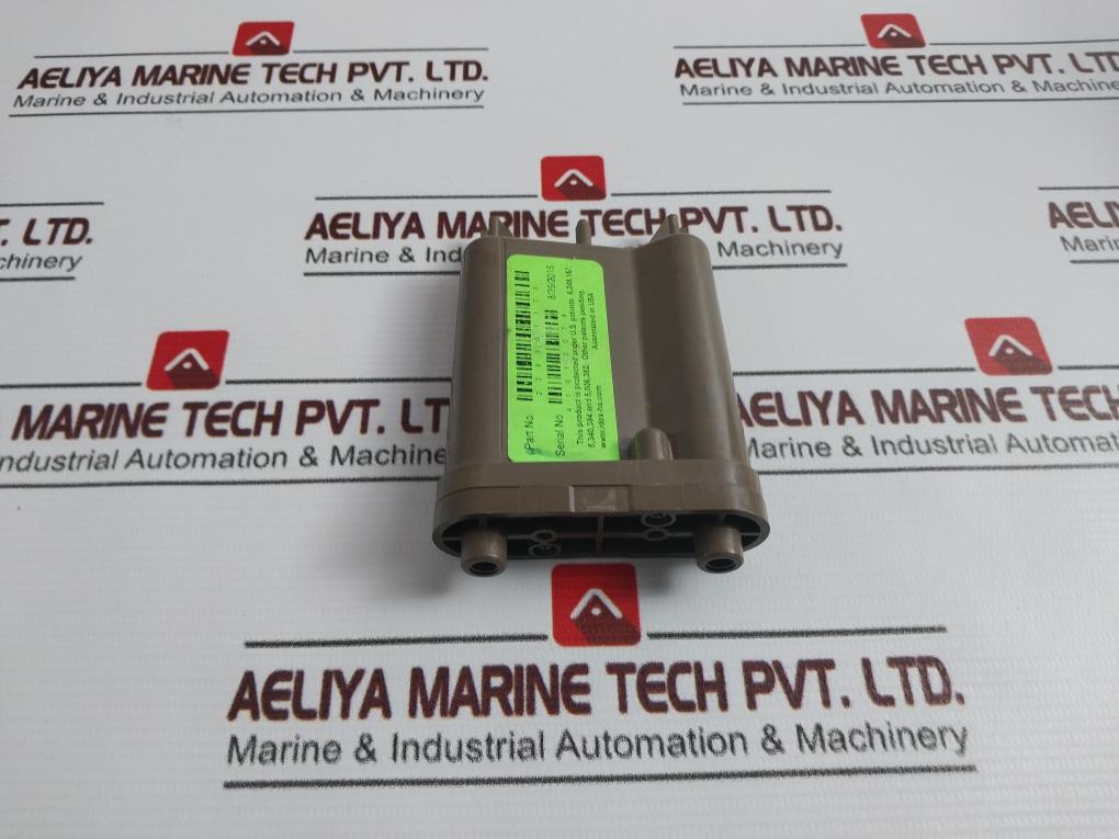 Waters 5,340,384 Erformance Plus Vacuum Degassing Chamber