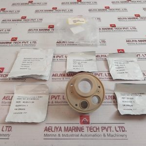 Waters 5711266 Degassed Viton O Ring