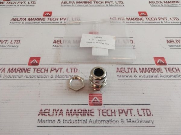 Waters Cable Gland Ip68 M20 Cable Gland