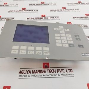 Waters Gm0844 75 Control Panel