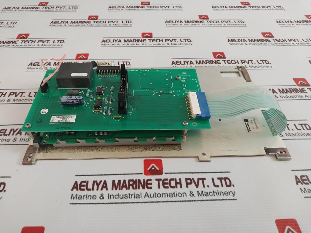 Waters Gm0844 75 Control Panel - Image 4