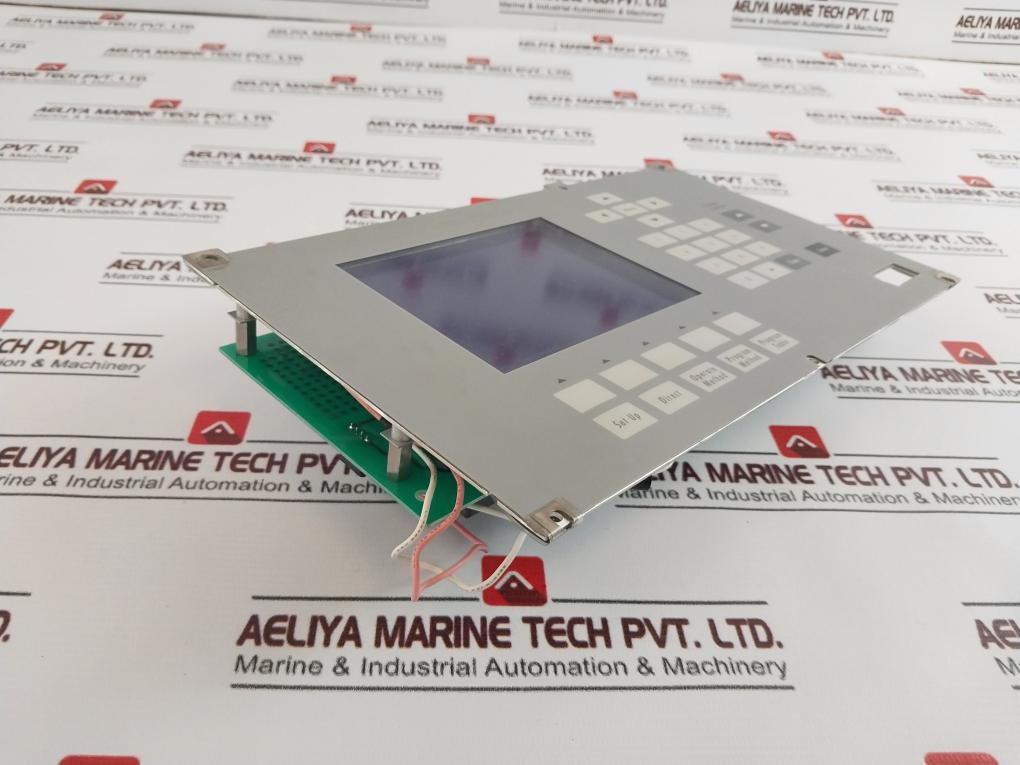 Waters Gm0844 75 Control Panel - Image 3