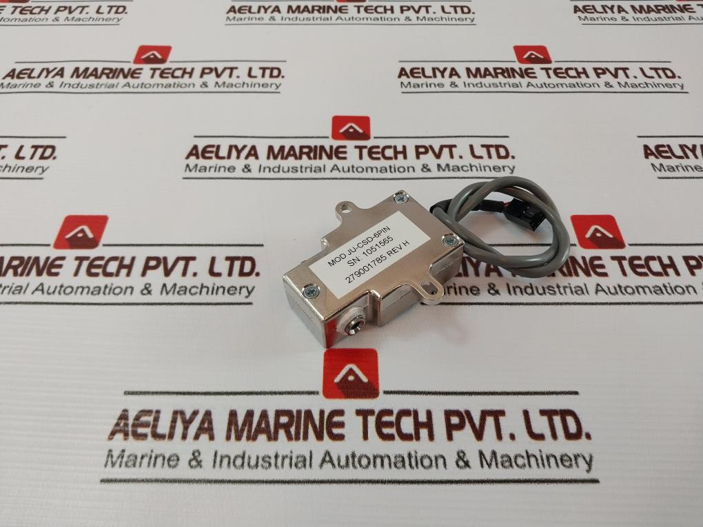 Waters Mod Ju-csd-6pin Pressure Transducer - Image 4