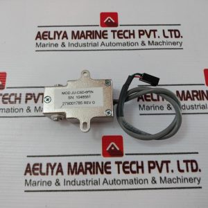 Waters Mod Ju-csd-6pin Pressure Transducer