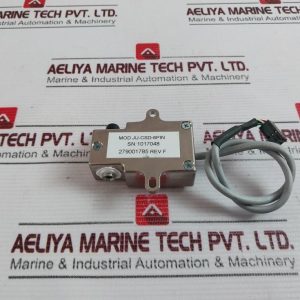 Waters Mod Ju-csd-6pin Pressure Transducer Rev F