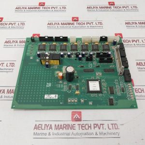Waters Pcb 056445 Control Baord Rev E