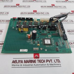 Waters Pcb 056445 Rev E Control Board