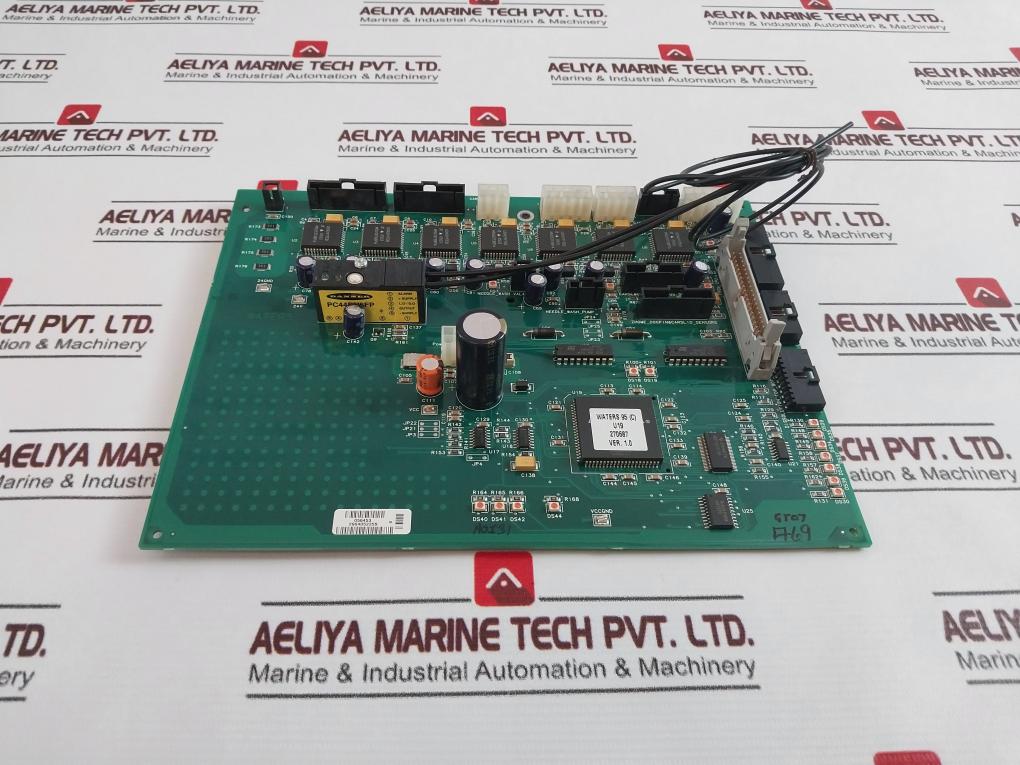 Waters Pcb 056445 Rev E Control Board