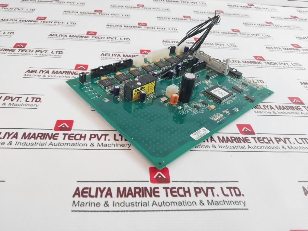 Waters Pcb 056445 Rev E Control Board - Image 3