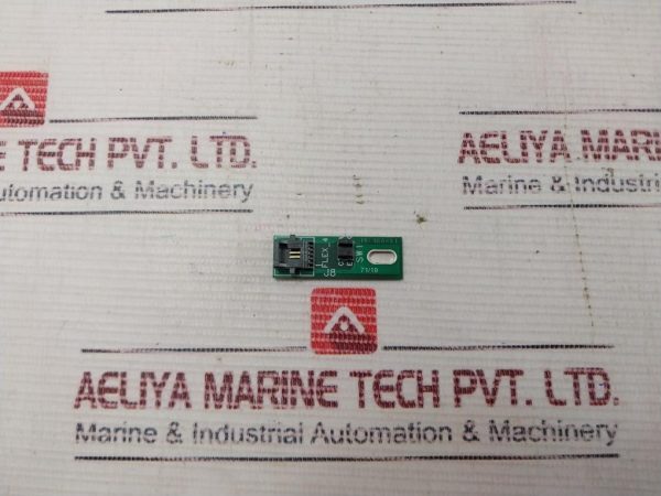 Waters Pcb 510000117 (3) Pcb Card Rev.d