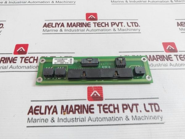 Waters Pcb 510000243 Board